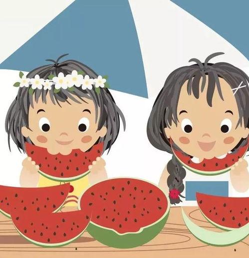 娱乐吃瓜动漫图